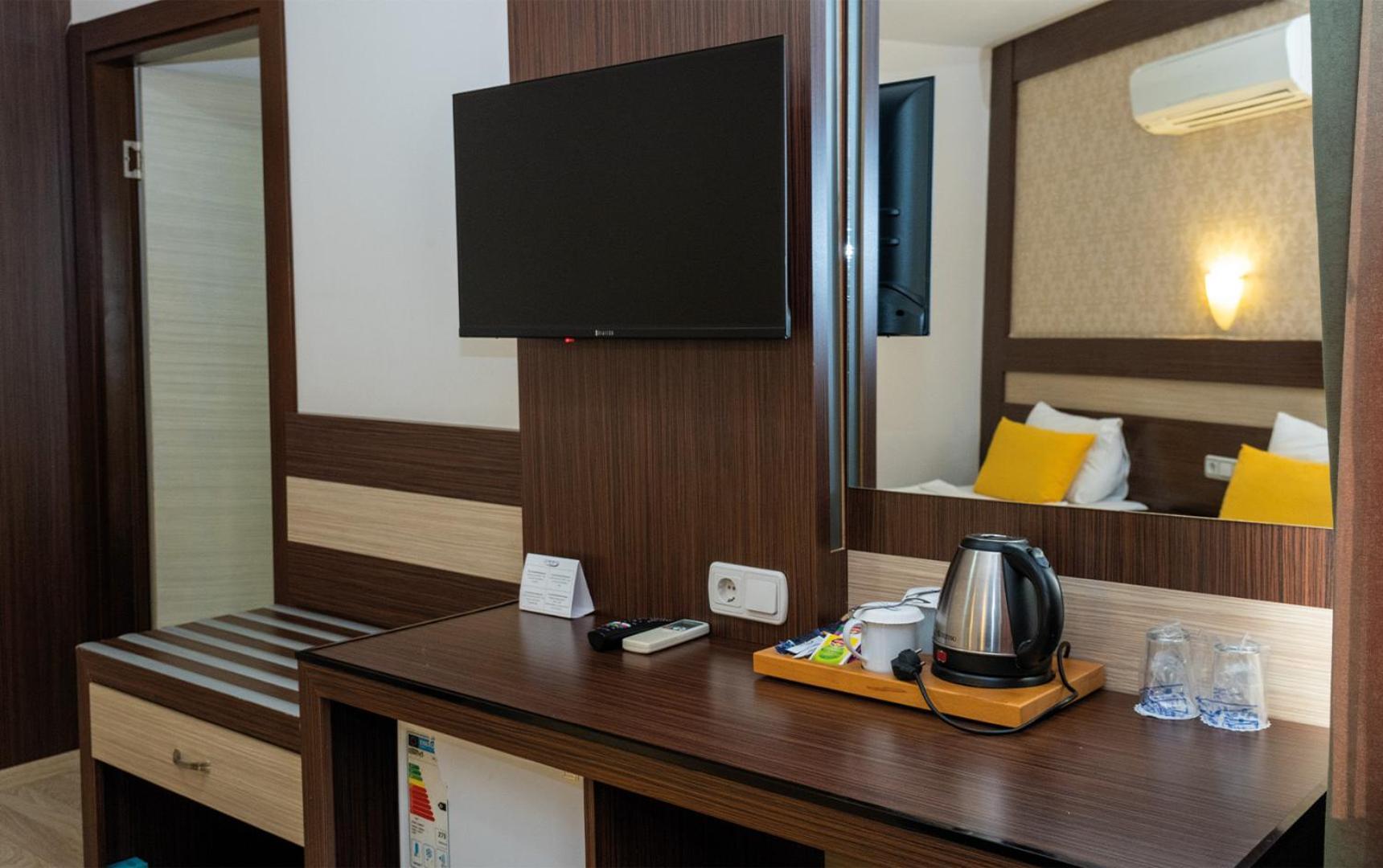 Lonicera World Resort Avsallar